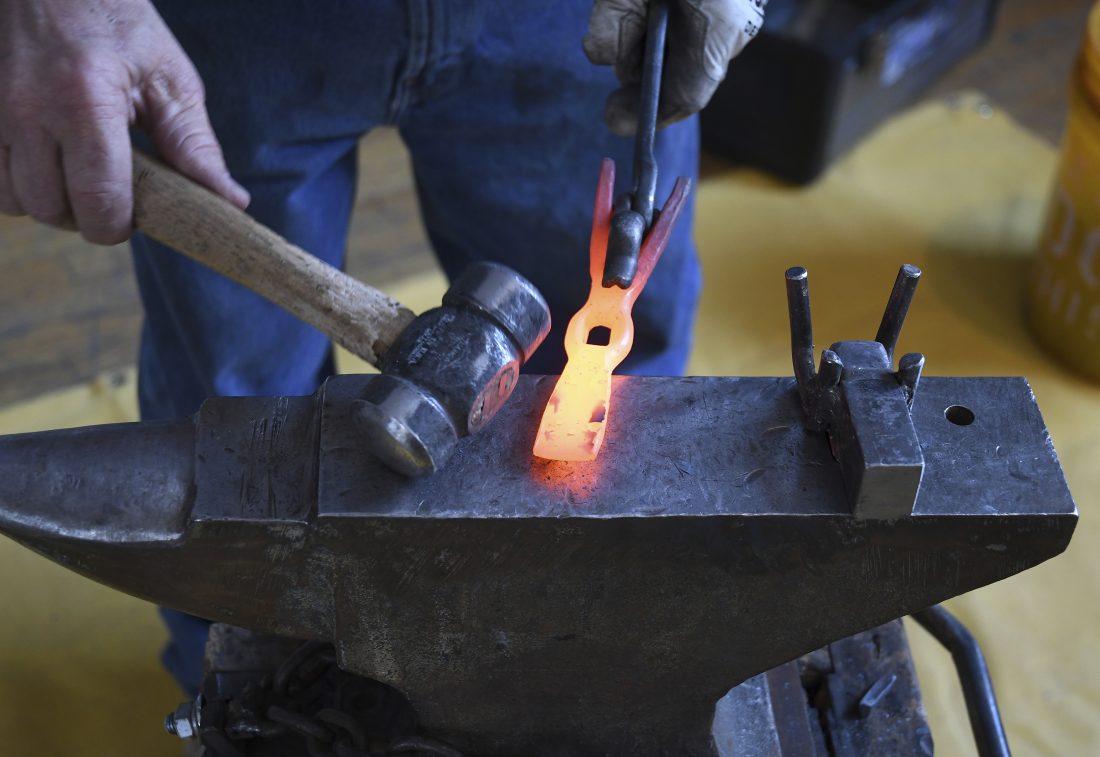 Swords to plowshares Colorado group seeks change, healing News, Sports, Jobs The Express